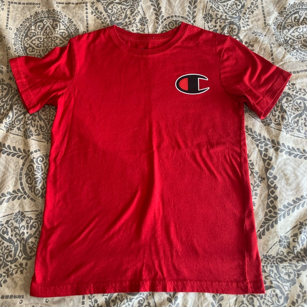 Boys Champion Tee